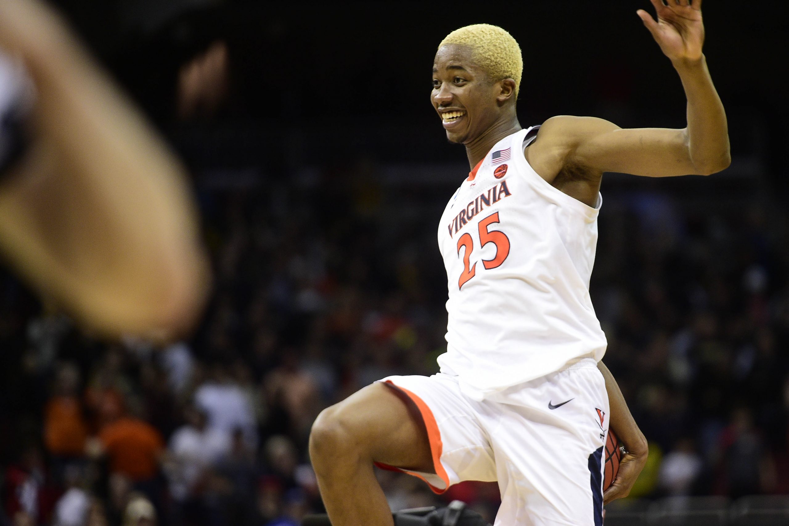 NCAA Basketball: NCAA Tournament-South Regional-Purdue vs Virginia