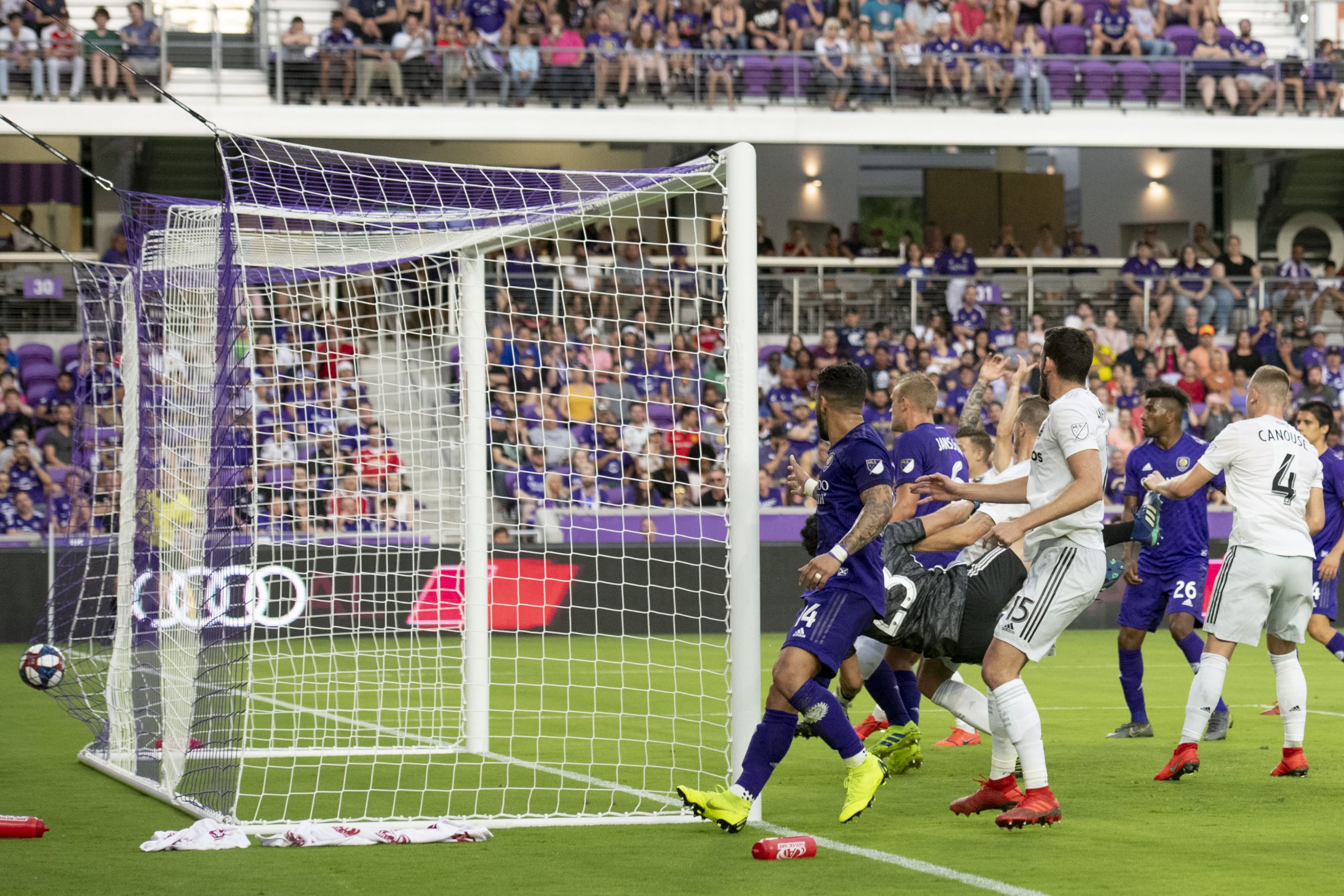 MLS: D.C. United at Orlando City SC