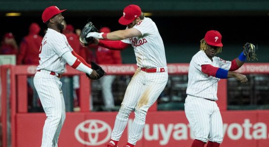 Andrew McCutchen Bryce Harper Odubel Herrera