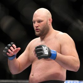 MMA: UFC on Fox 18-Barnett vs Rothwell