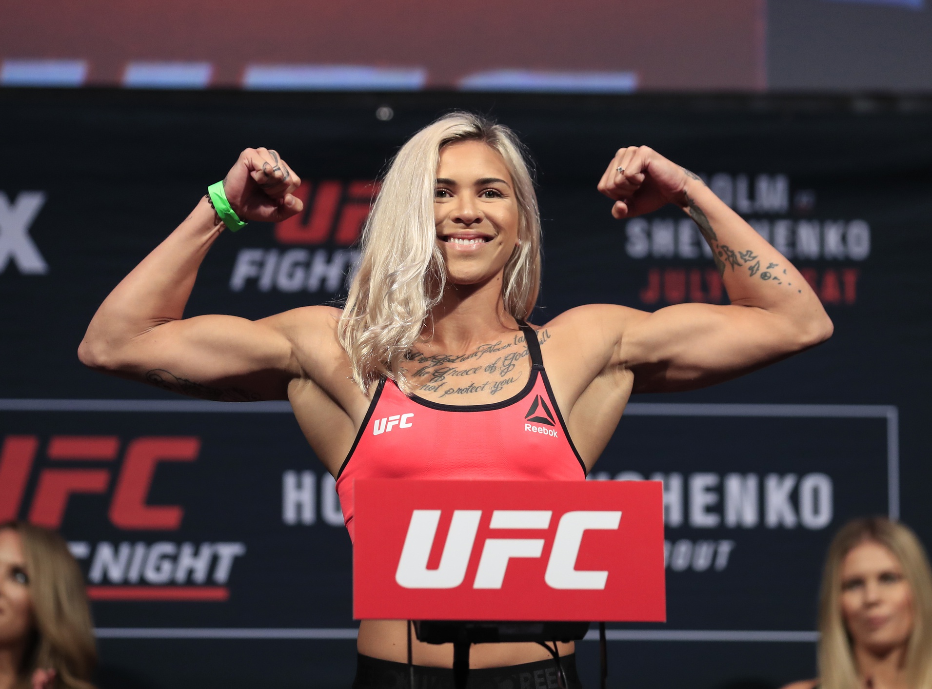 kailin curran