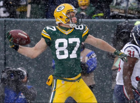 NFL: Houston Texans at Green Bay Packers