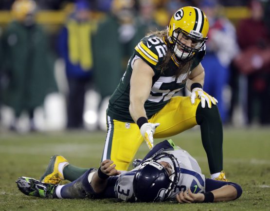 NFL: Seattle Seahawks at Green Bay Packers
