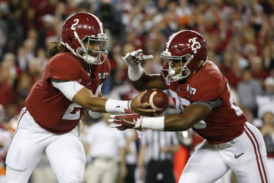 NCAA Football: CFP National Championship-Clemson vs Alabama