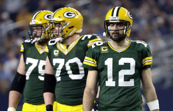 NFL: NFC Divisional-Green Bay Packers at Dallas Cowboys