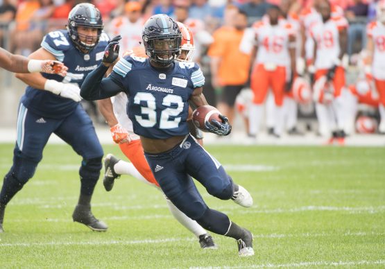 CFL: BC Lions at Toronto Argonauts