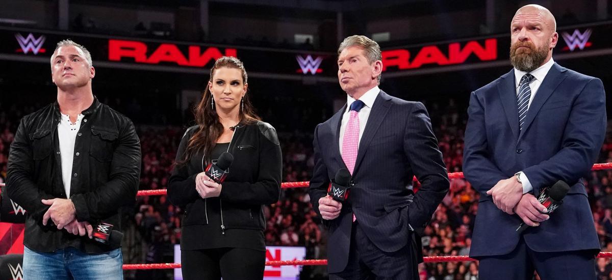wwe employee