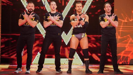 The Undisputed Era