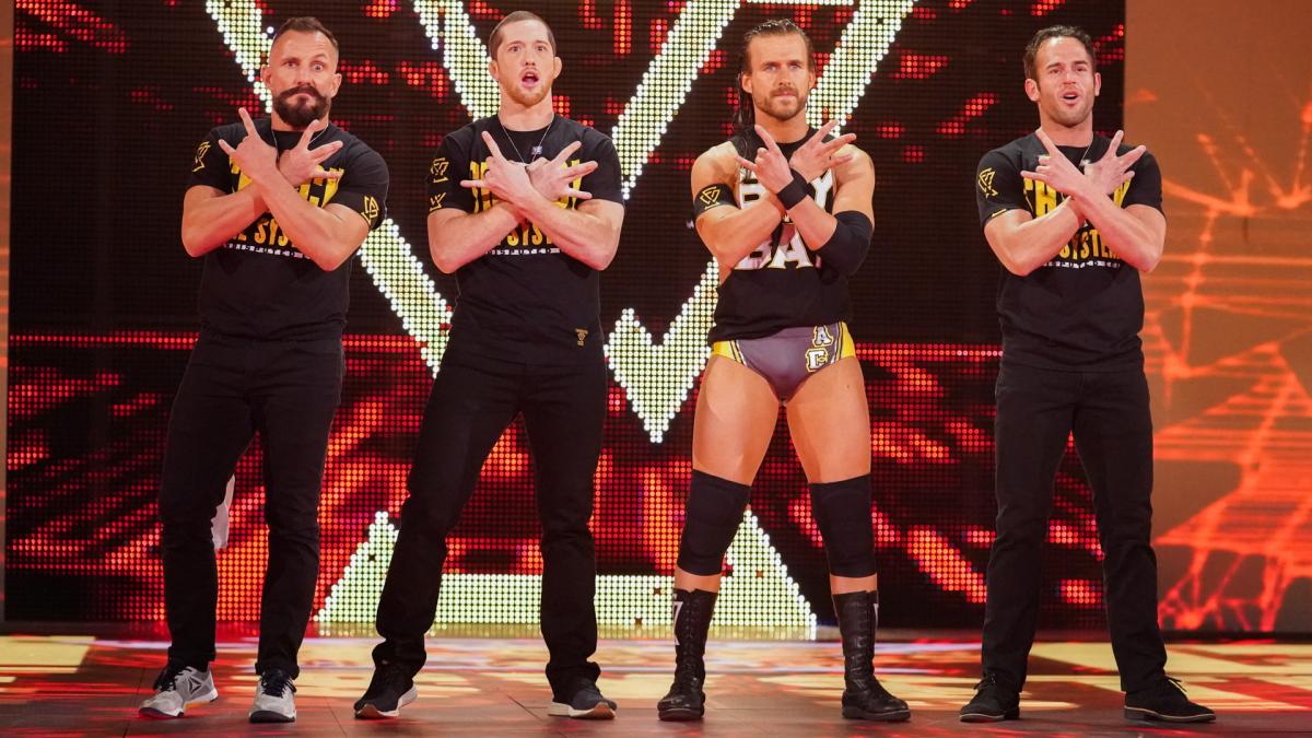 The Undisputed Era