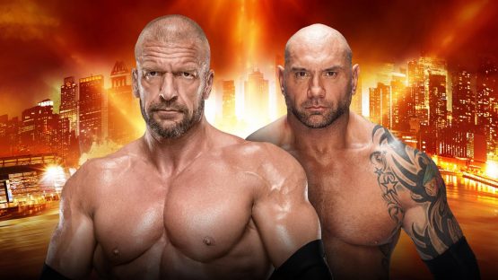 Batista vs Triple H