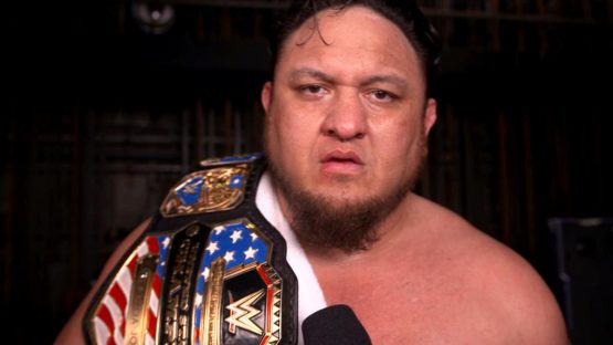 Samoa Joe