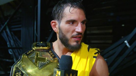 Johnny Gargano