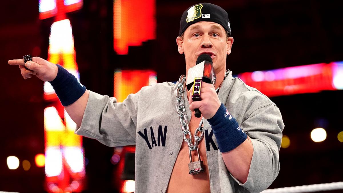 John Cena