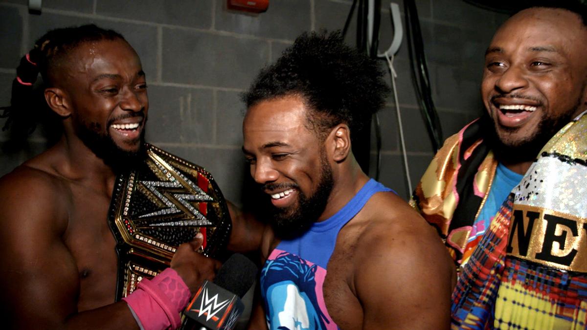 The New Day