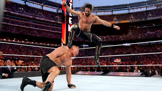 Seth Rollins