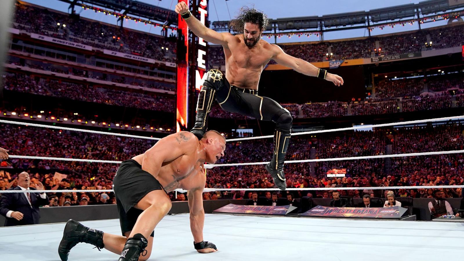 Seth Rollins