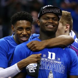 NCAA Basketball: ACC Conference Tournament-Florida State vs Duke