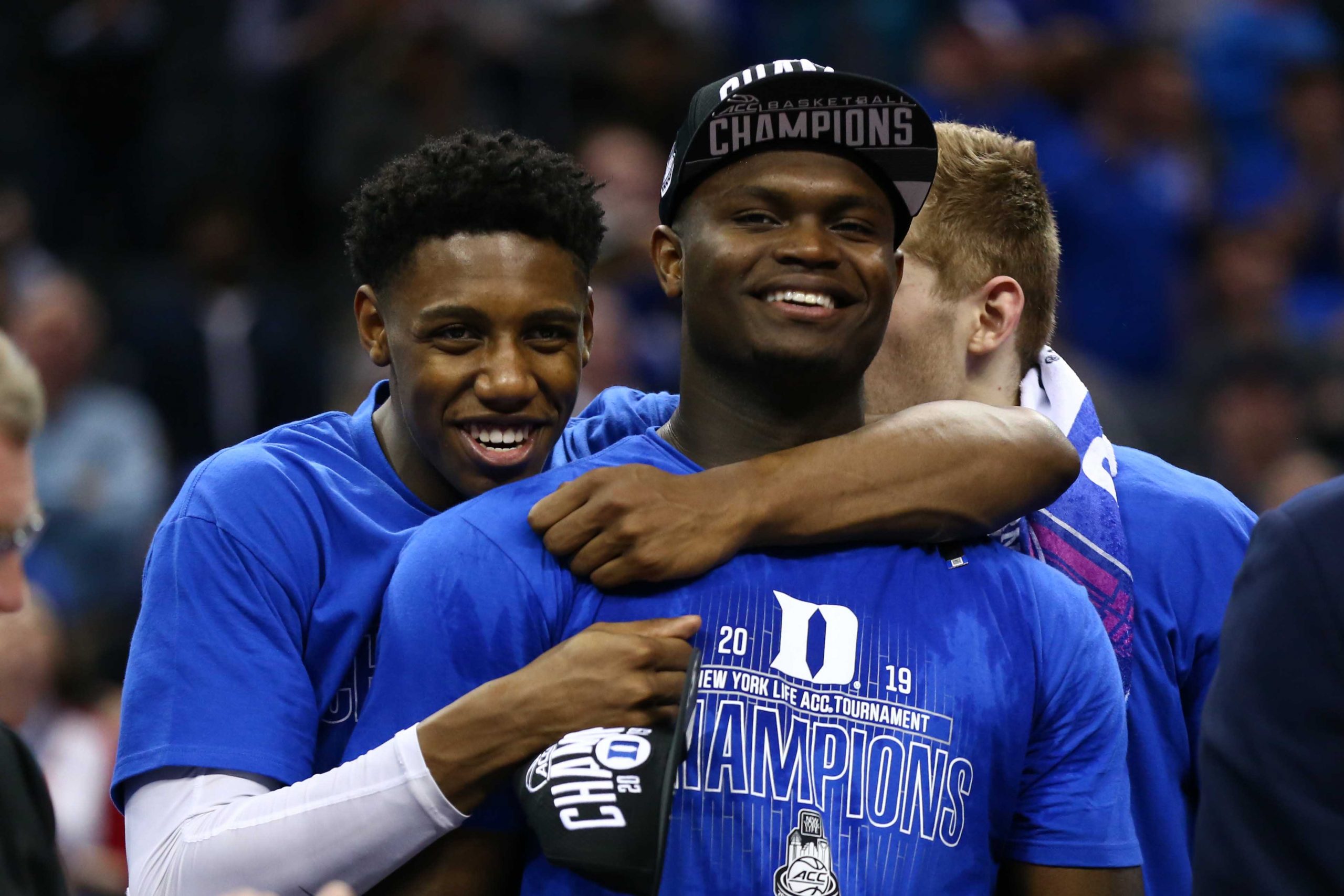 NCAA Basketball: ACC Conference Tournament-Florida State vs Duke
