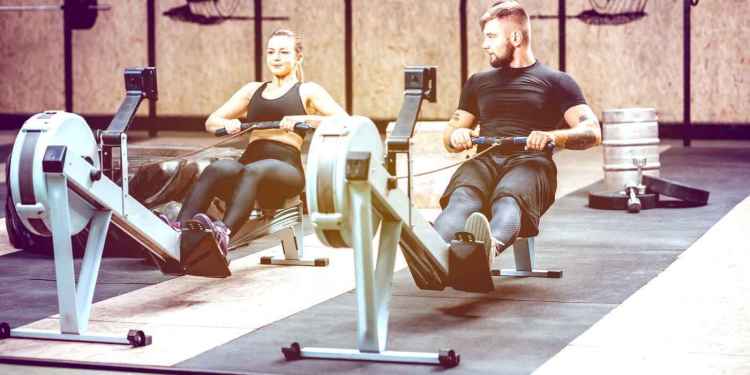 best rowing machines