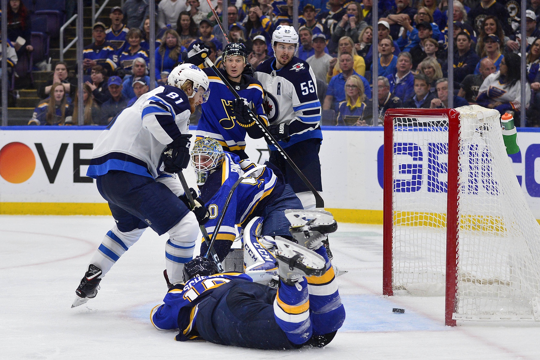Blues-Jets