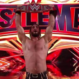 Seth Rollins