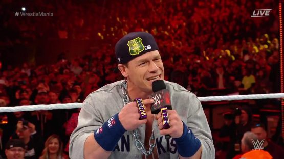 John Cena