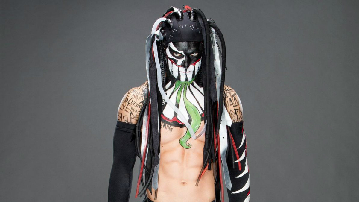 Demon Finn Balor