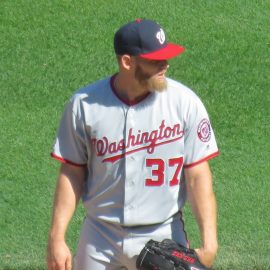 Stephen Strasburg