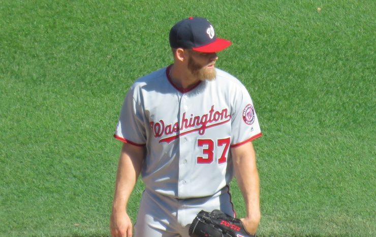 Stephen Strasburg