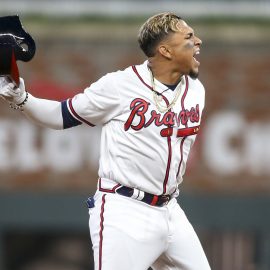 MLB: Chicago Cubs at Atlanta Braves