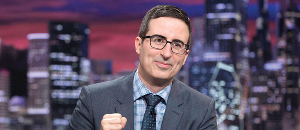 john oliver
