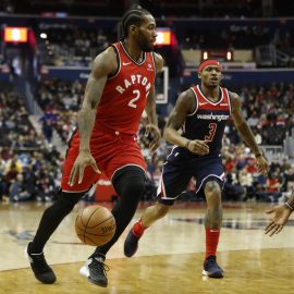 Kawhi Leonard