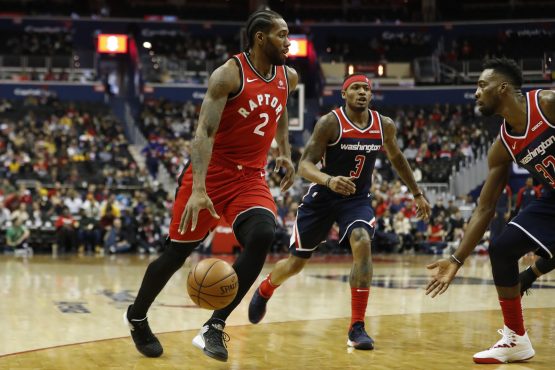 Kawhi Leonard