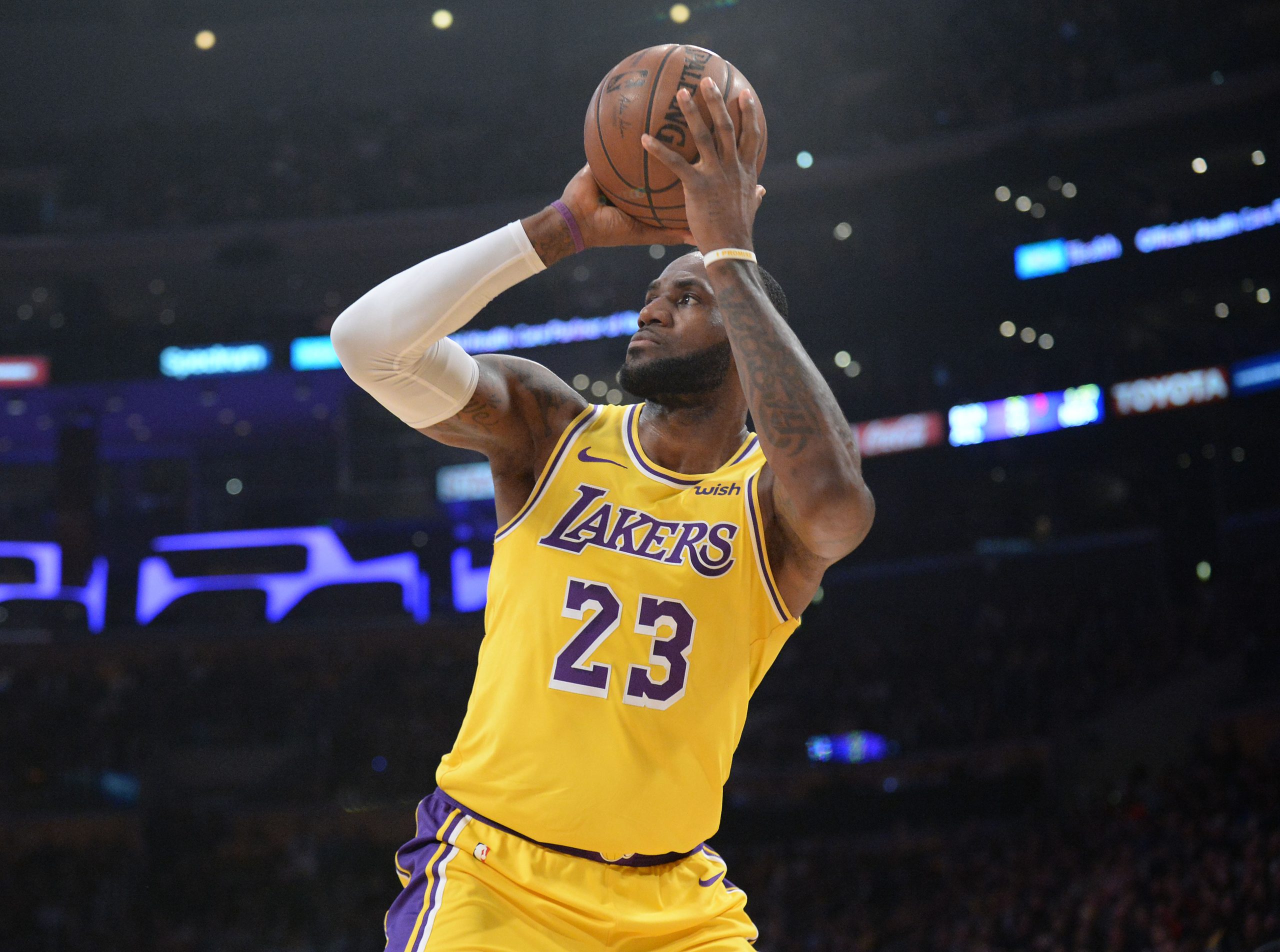 Los Angeles Lakers