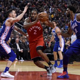 Raptors-Sixers