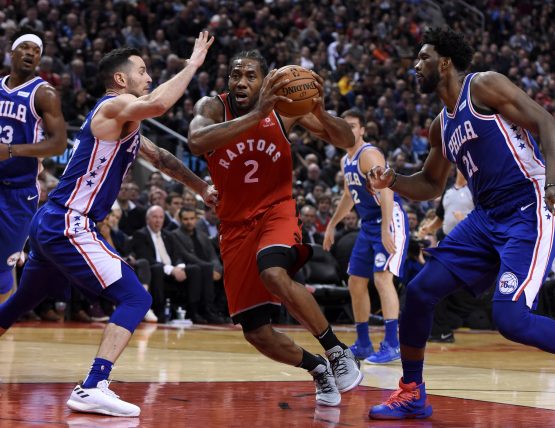 Raptors-Sixers