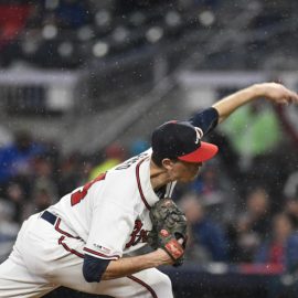 MLB: Chicago Cubs at Atlanta Braves
