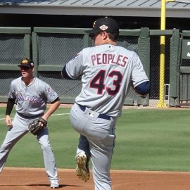 Michael Peoples
