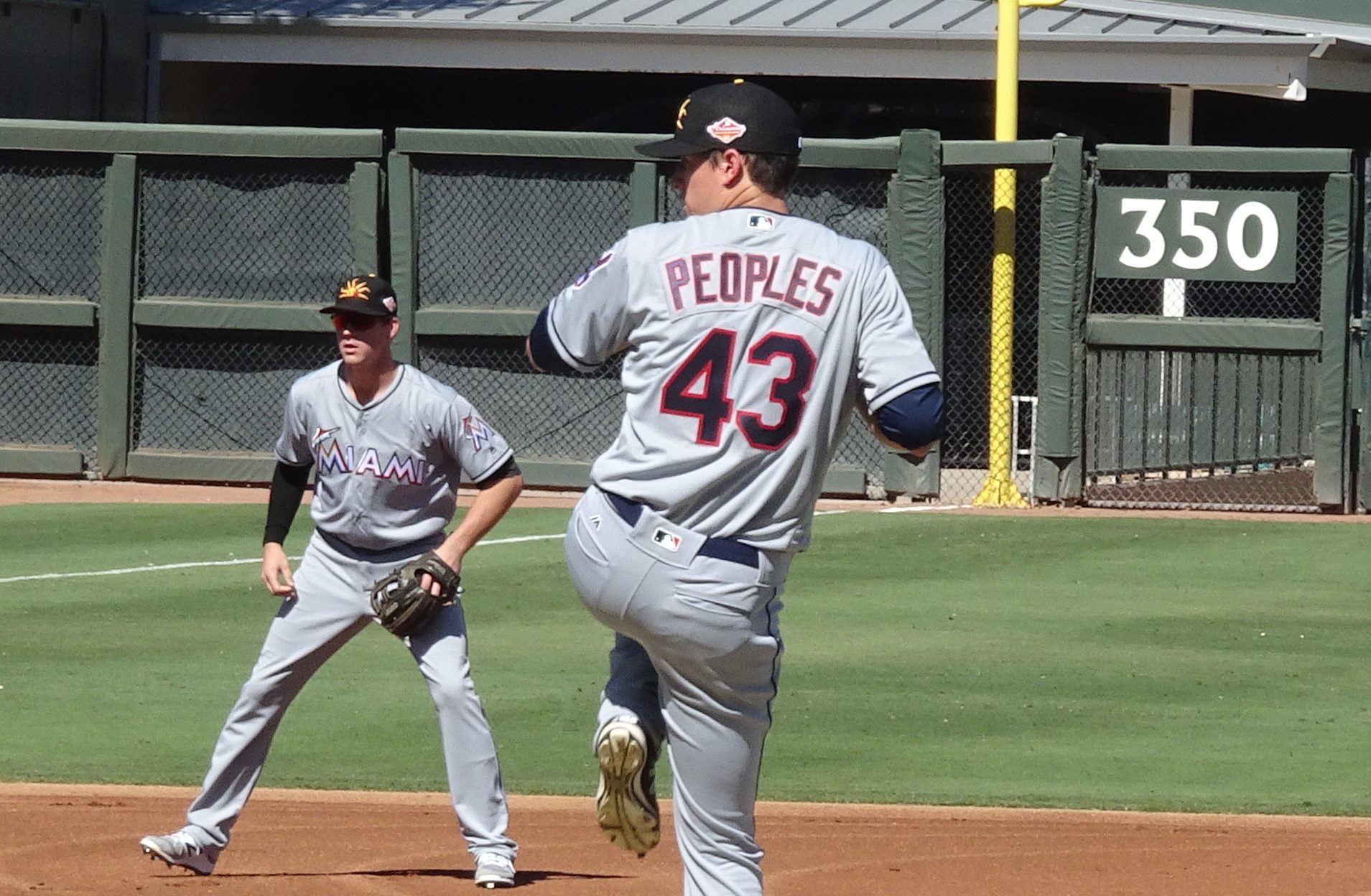 Michael Peoples