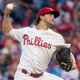 MLB: Washington Nationals at Philadelphia Phillies