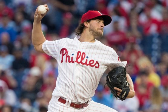 MLB: Washington Nationals at Philadelphia Phillies