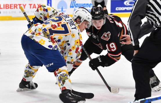 Oil Kings and Hitmen