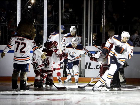 Germany Hockey Oilers