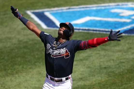 MLB: Spring Training-New York Mets at Atlanta Braves