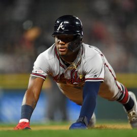 MLB: Atlanta Braves at Colorado Rockies