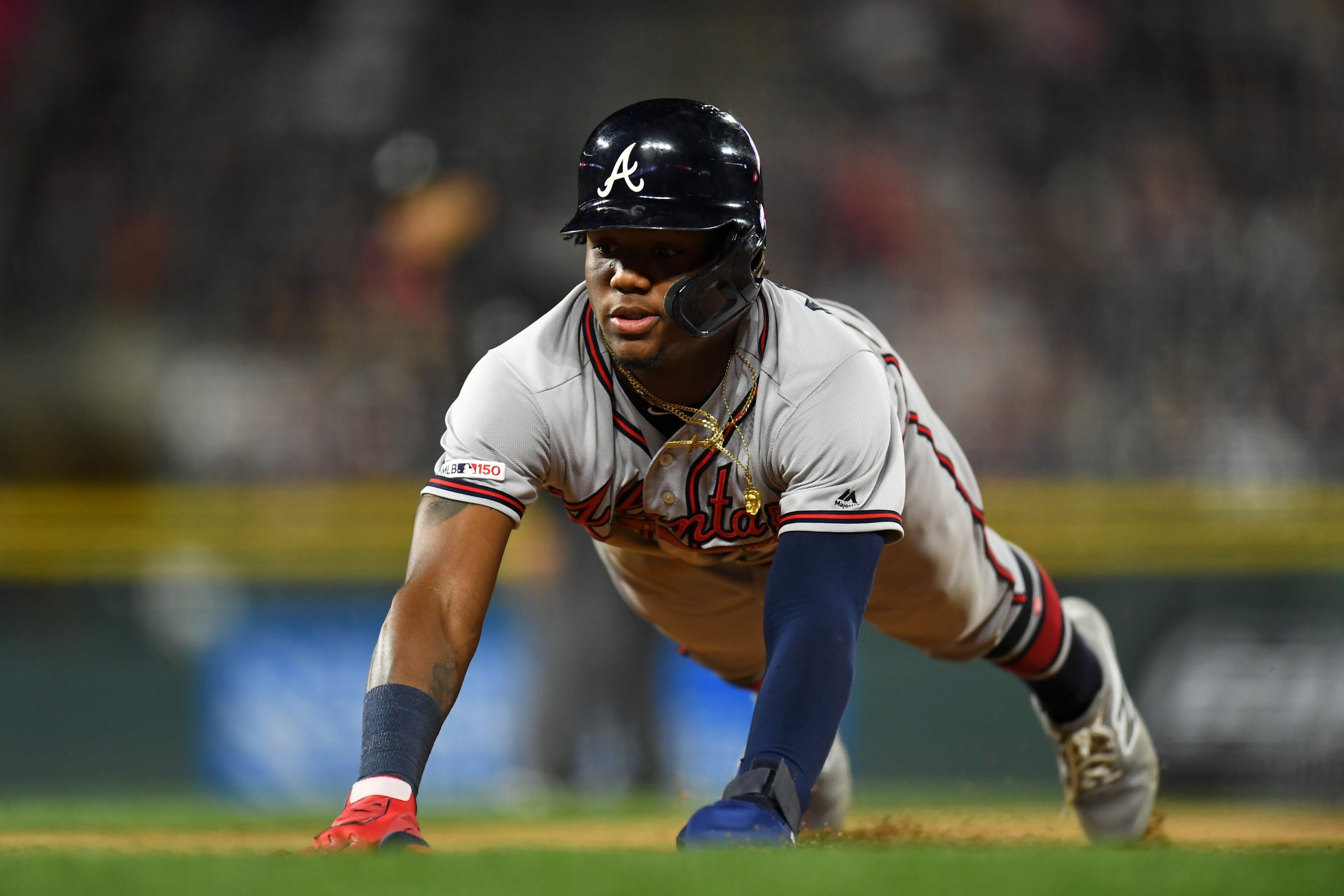 MLB: Atlanta Braves at Colorado Rockies