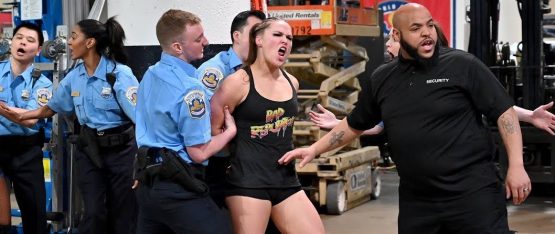 ronda rousey