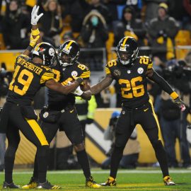 NFL: Tennessee Titans at Pittsburgh Steelers
