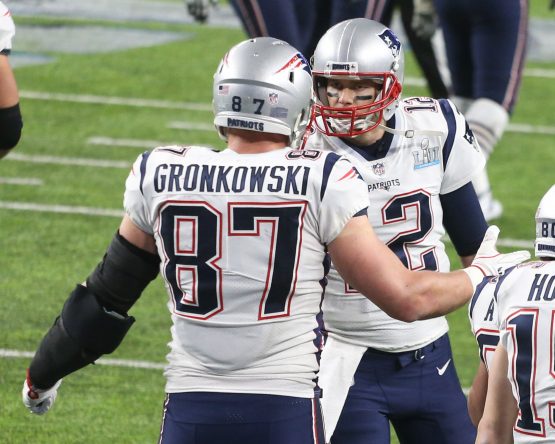 NFL: Super Bowl LII-Philadelphia Eagles vs New England Patriots