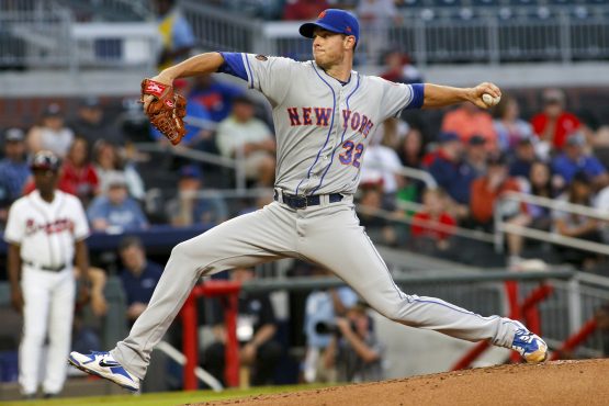 MLB: New York Mets at Atlanta Braves